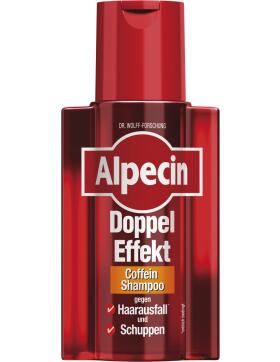 ALPECIN Doppel Effekt Coffein-Shampoo 200 ml