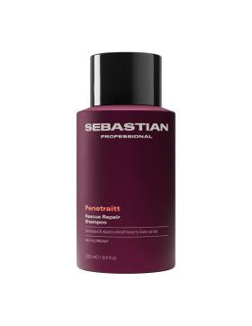 Sebastian Professional Penetraitt Rescue Repair Shampoo...