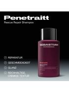 Sebastian Professional Penetraitt Rescue Repair Shampoo 280 ml