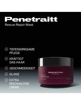 Sebastian Professional Penetraitt Rescue Repair Mask 145 ml