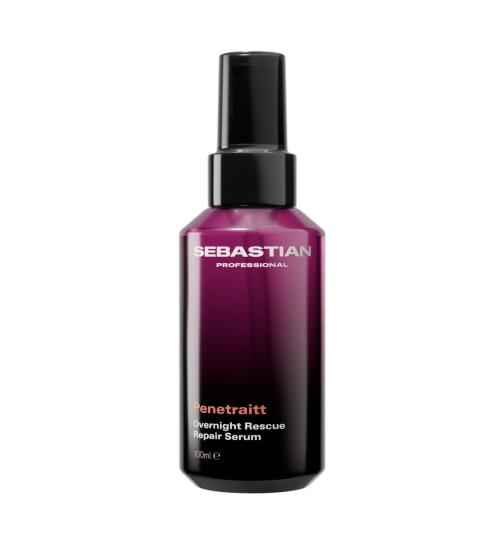 Sebastian Professional Penetraitt Overnight Rescue Repair Serum 100 ml