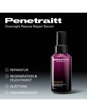 Sebastian Professional Penetraitt Overnight Rescue Repair Serum 100 ml