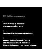 Sebastian Professional Dark Oil Silky Shine Shampoo 280 ml