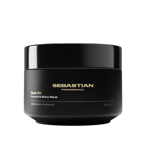 Sebastian Professional Dark Oil Smooth & Shine Mask 145 ml