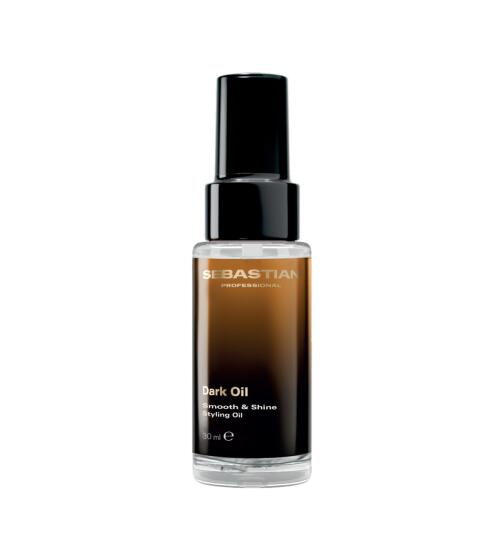 Sebastian Professional Dark Oil Smooth & Shine Styling Oil 30 ml
