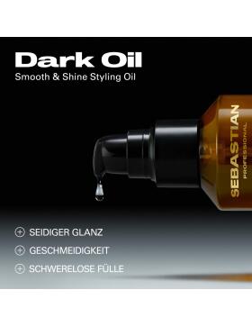 Sebastian Professional Dark Oil Smooth & Shine...
