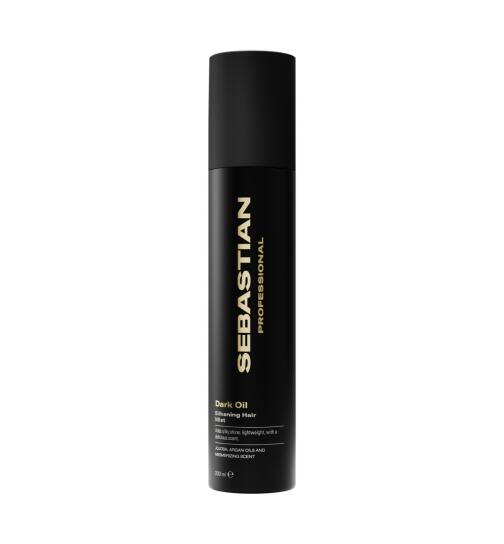 Sebastian Professional Dark Oil Silkening Hair Mist 200 ml