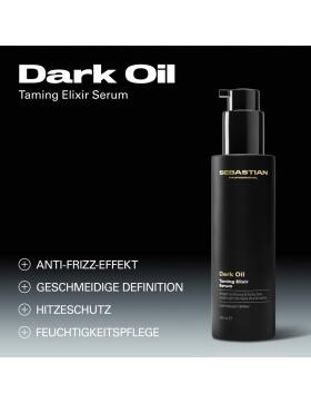 Sebastian Professional Dark Oil Taming Elixir Serum 140 ml