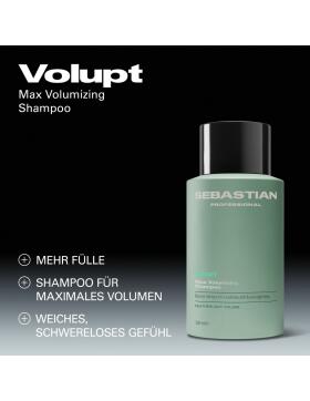 Sebastian Professional Volupt Max Volumising Shampoo 280 ml