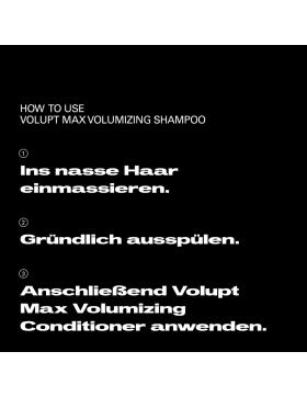 Sebastian Professional Volupt Max Volumising Shampoo 280 ml