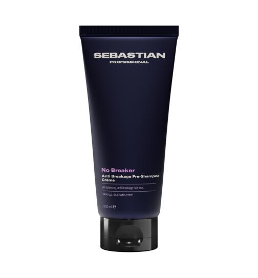 Sebastian Professional No Breaker Anti-Breakage Pre-Shampoo Cr&egrave;me 200 ml