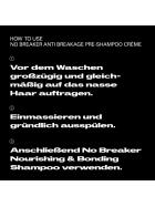 Sebastian Professional No Breaker Anti-Breakage Pre-Shampoo Cr&egrave;me 200 ml