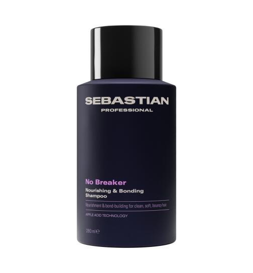 Sebastian Professional No Breaker Nourishing & Bonding Shampoo 280 ml