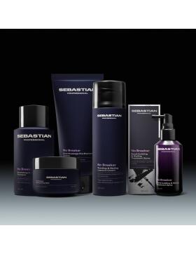Sebastian Professional No Breaker Nourishing & Bonding Shampoo 280 ml