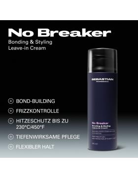 Sebastian Professional No Breaker Bonding & Styling Leave-In Cream 145 ml