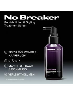 Sebastian Professional No Breaker Bond-building & Styling Treatment Spray 100 ml