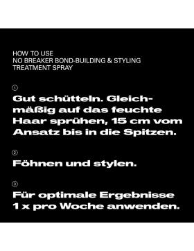 Sebastian Professional No Breaker Bond-building & Styling Treatment Spray 100 ml