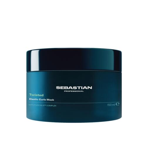 Sebastian Professional Twisted Elastic Curls Mask 150 ml