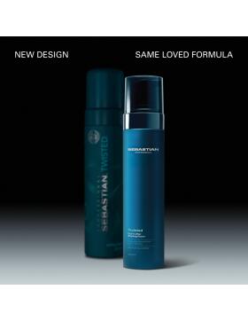 Sebastian Professional Twisted Curl Lifter Styling Foam...