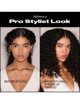 Sebastian Professional Twisted Curl Lifter Styling Foam 200 ml