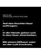 Sebastian Professional Twisted Curl Lifter Styling Foam 200 ml