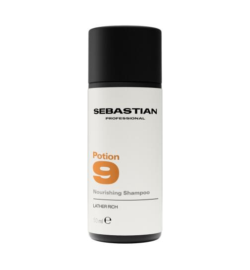 Sebastian Professional Potion 9 Nourishing Shampoo 50 ml