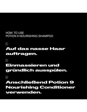 Sebastian Professional Potion 9 Nourishing Shampoo 50 ml