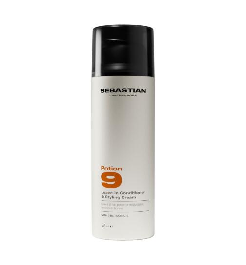 Sebastian Professional Potion 9 Leave-In Conditioner & Styling Cream 145 ml