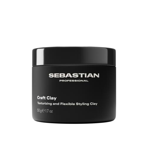 Sebastian Professional Craft Clay Texturising & Flexible Styling Clay 50 g
