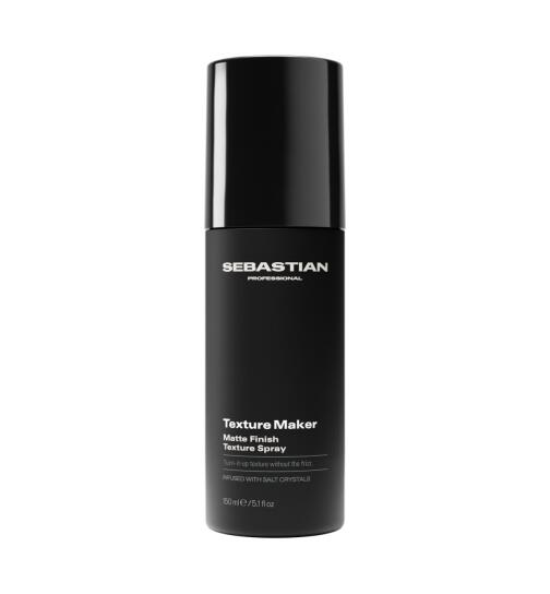 Sebastian Professional Texture Maker Matte Finish Texture Spray 150 ml