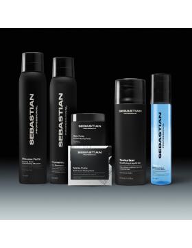 Sebastian Professional Mousse Forte Strong Hold Volumising Mousse 200 ml