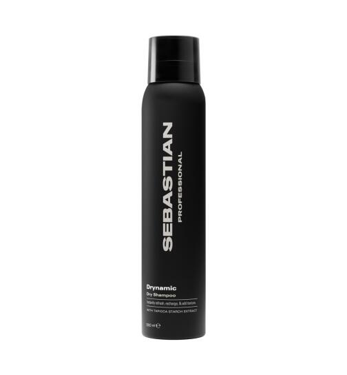 Sebastian Professional Drynamic+ Dry Shampoo 180 ml