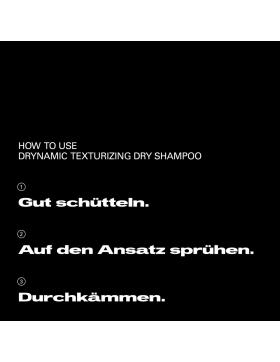 Sebastian Professional Drynamic+ Dry Shampoo 180 ml