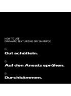 Sebastian Professional Drynamic+ Dry Shampoo 180 ml