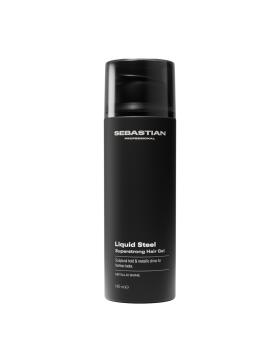 Sebastian Professional Liquid Steel Superstrong Hair Gel...