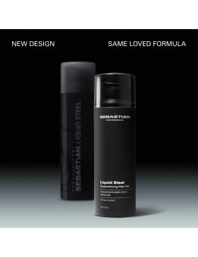 Sebastian Professional Liquid Steel Superstrong Hair Gel...