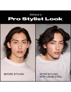 Sebastian Professional Liquid Steel Superstrong Hair Gel 140 ml