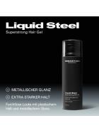 Sebastian Professional Liquid Steel Superstrong Hair Gel 140 ml