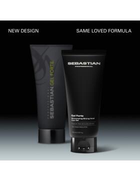 Sebastian Professional Gel Forte Shimmering Strong Hold...