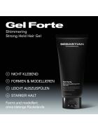 Sebastian Professional Gel Forte Shimmering Strong Hold Hair Gel 200 ml