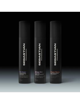 Sebastian Professional Re-shaper Strong Hold & Touchable Feel Hairspray 75 ml