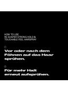 Sebastian Professional Re-shaper Strong Hold & Touchable Feel Hairspray 75 ml