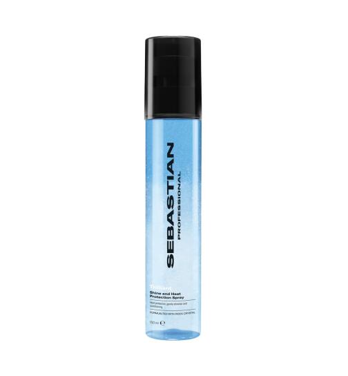Sebastian Professional Trilliant Shine and Heat Protection Spray 150 ml