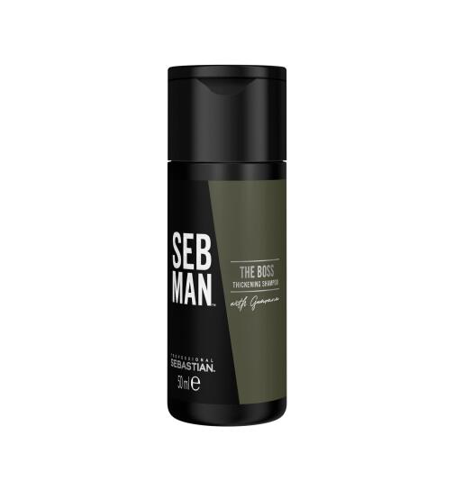 SEB MAN The Boss Thickening Shampoo 50 ml