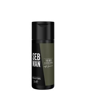 SEB MAN The Boss Thickening Shampoo 50 ml