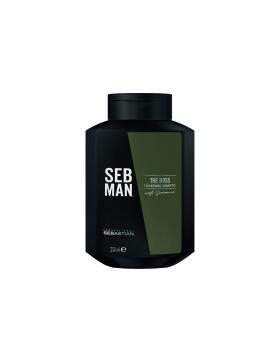 SEB MAN The Boss Thickening Shampoo 250 ml