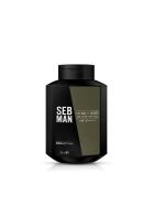 SEB MAN The Multitasker 3in1 Hair, Beard & Body Wash 250 ml