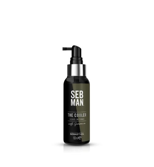 SEB MAN The Cooler Leave-In Tonic 100 ml