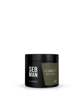 SEB MAN The Sculptor Matte Paste 75 ml