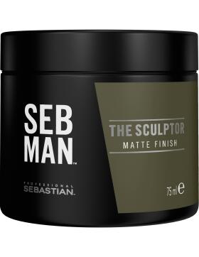 SEB MAN The Sculptor Matte Paste 75 ml